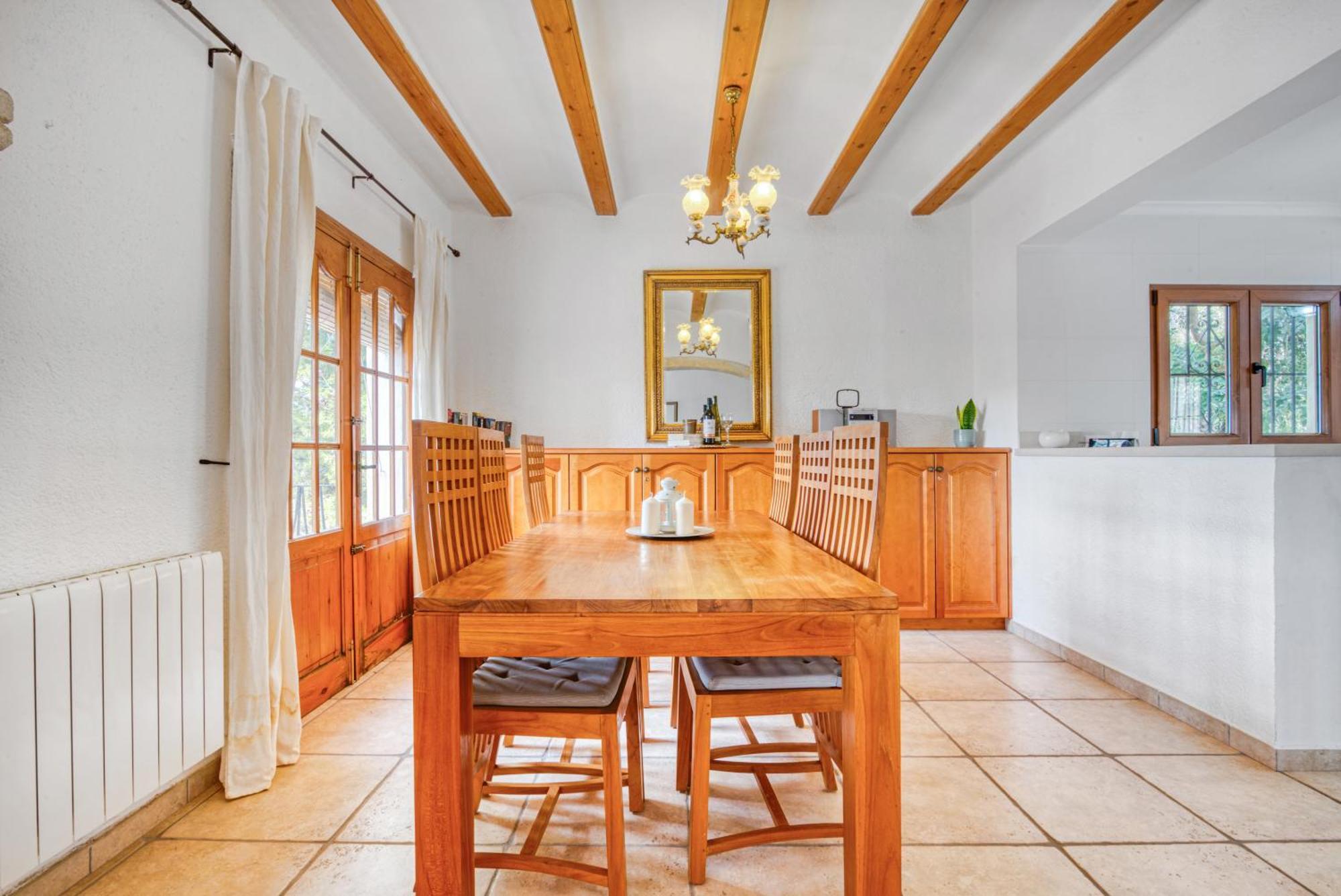 Villa Bosque Jávea Екстериор снимка