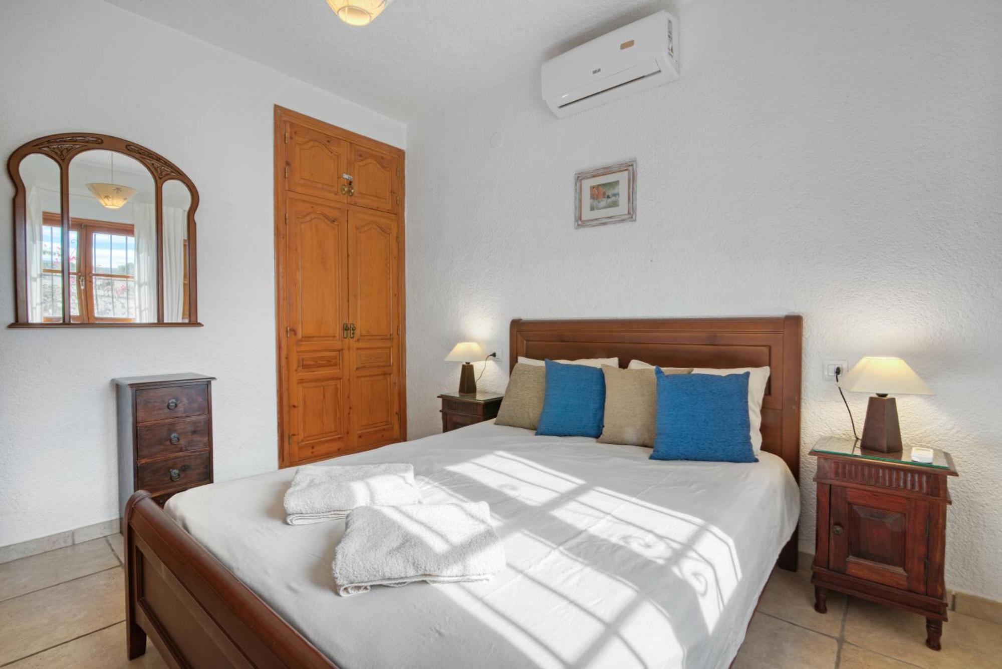 Villa Bosque Jávea Екстериор снимка