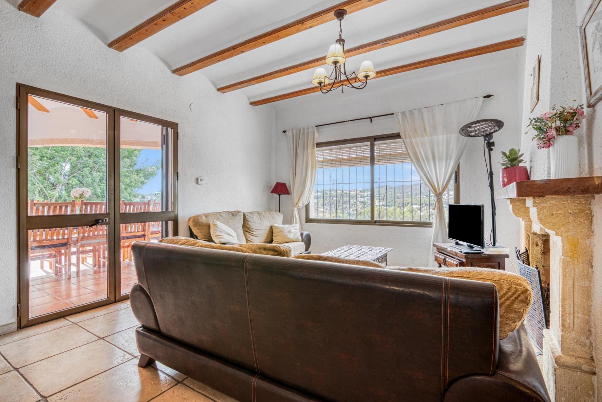 Villa Bosque Jávea Екстериор снимка