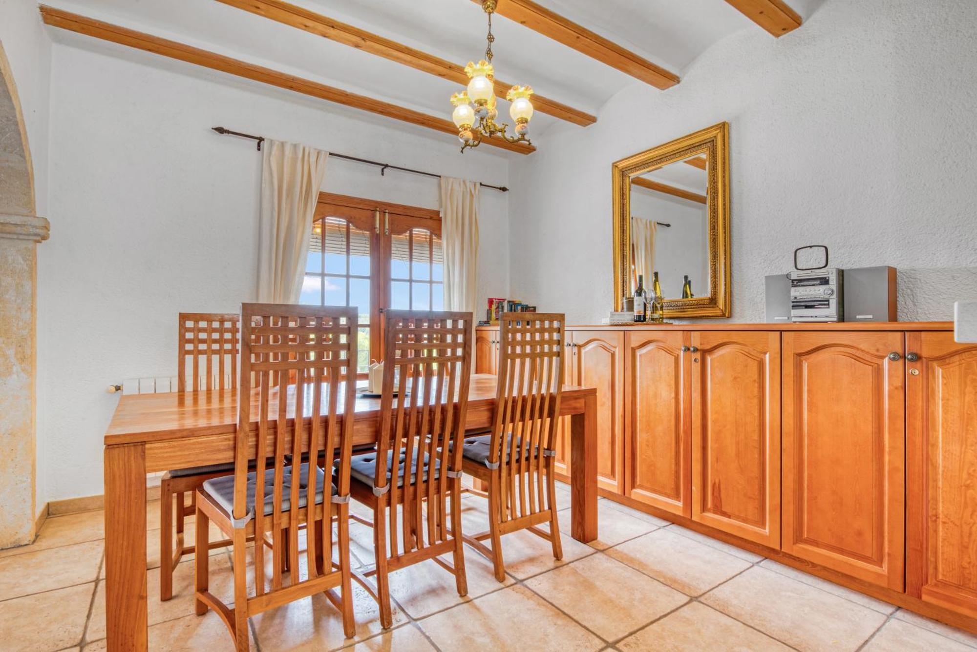 Villa Bosque Jávea Екстериор снимка