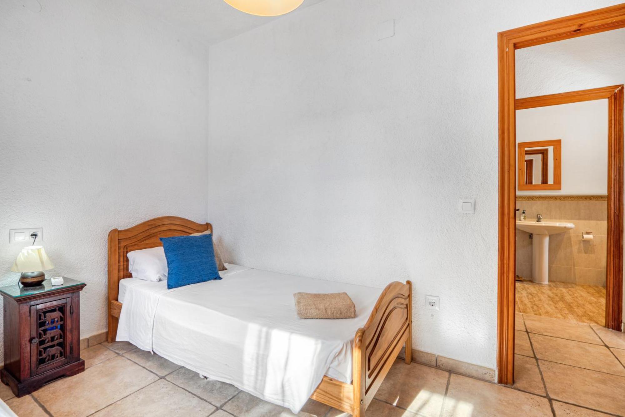 Villa Bosque Jávea Екстериор снимка