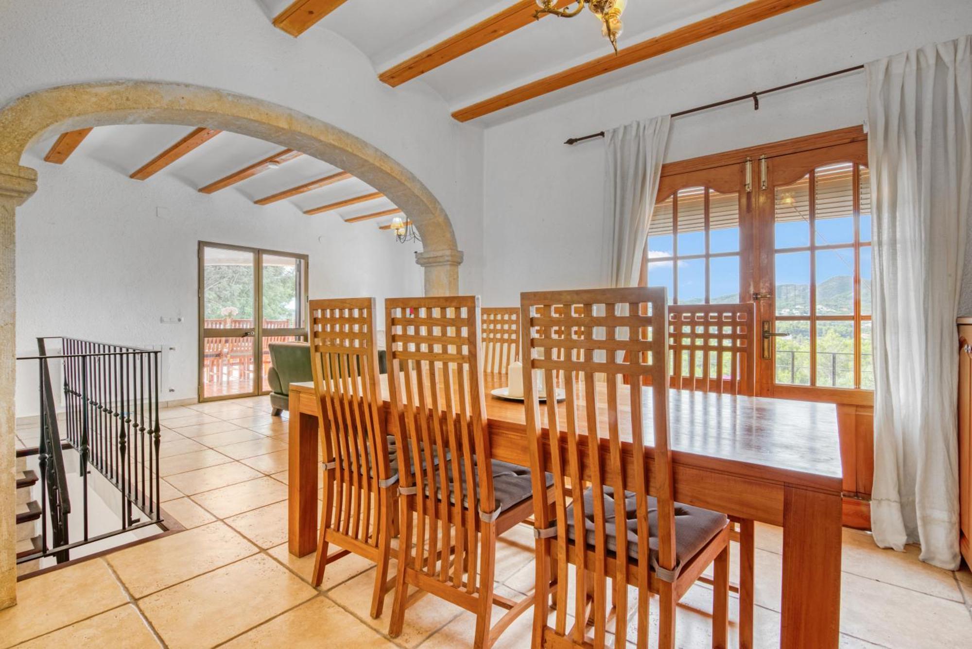 Villa Bosque Jávea Екстериор снимка