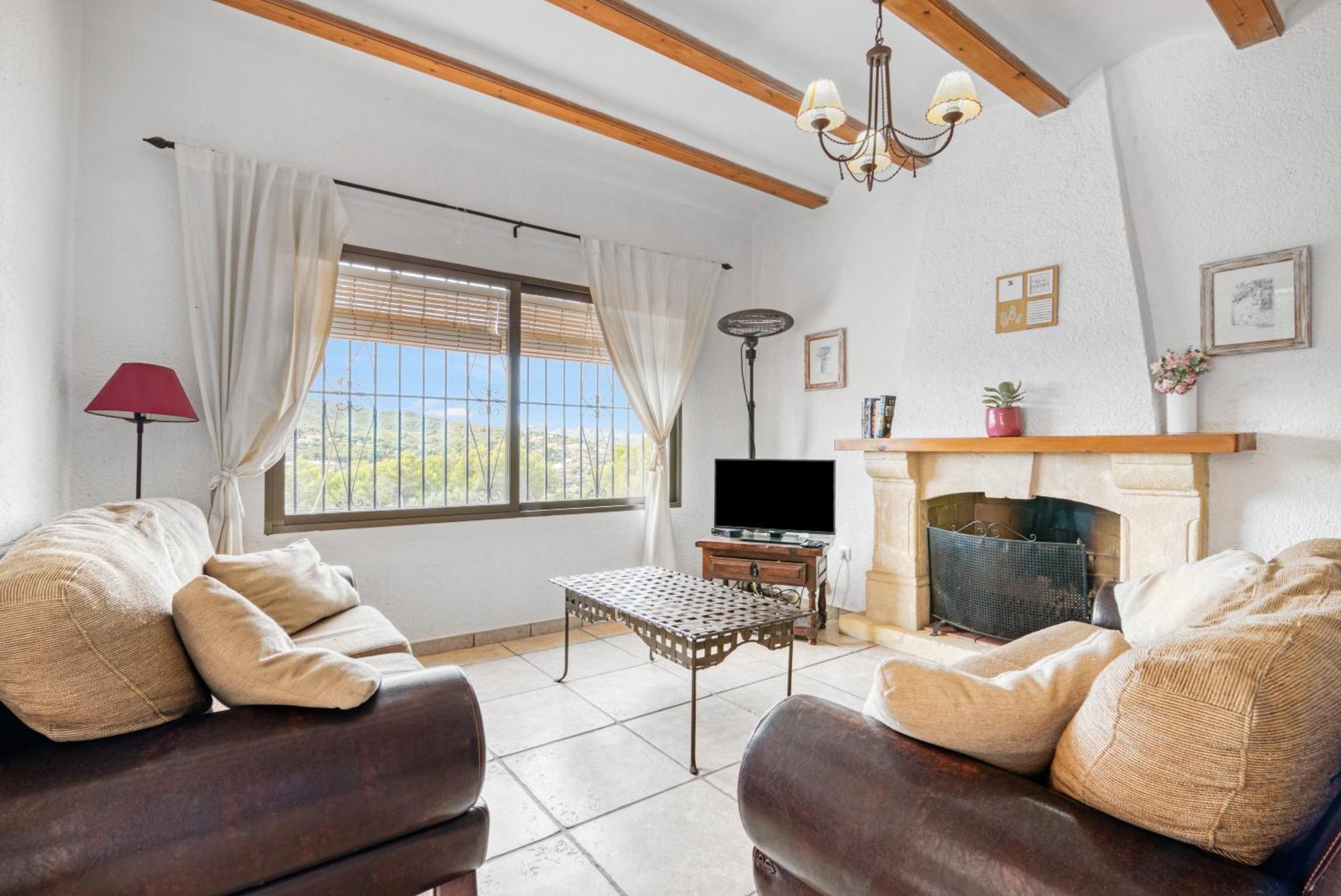 Villa Bosque Jávea Екстериор снимка