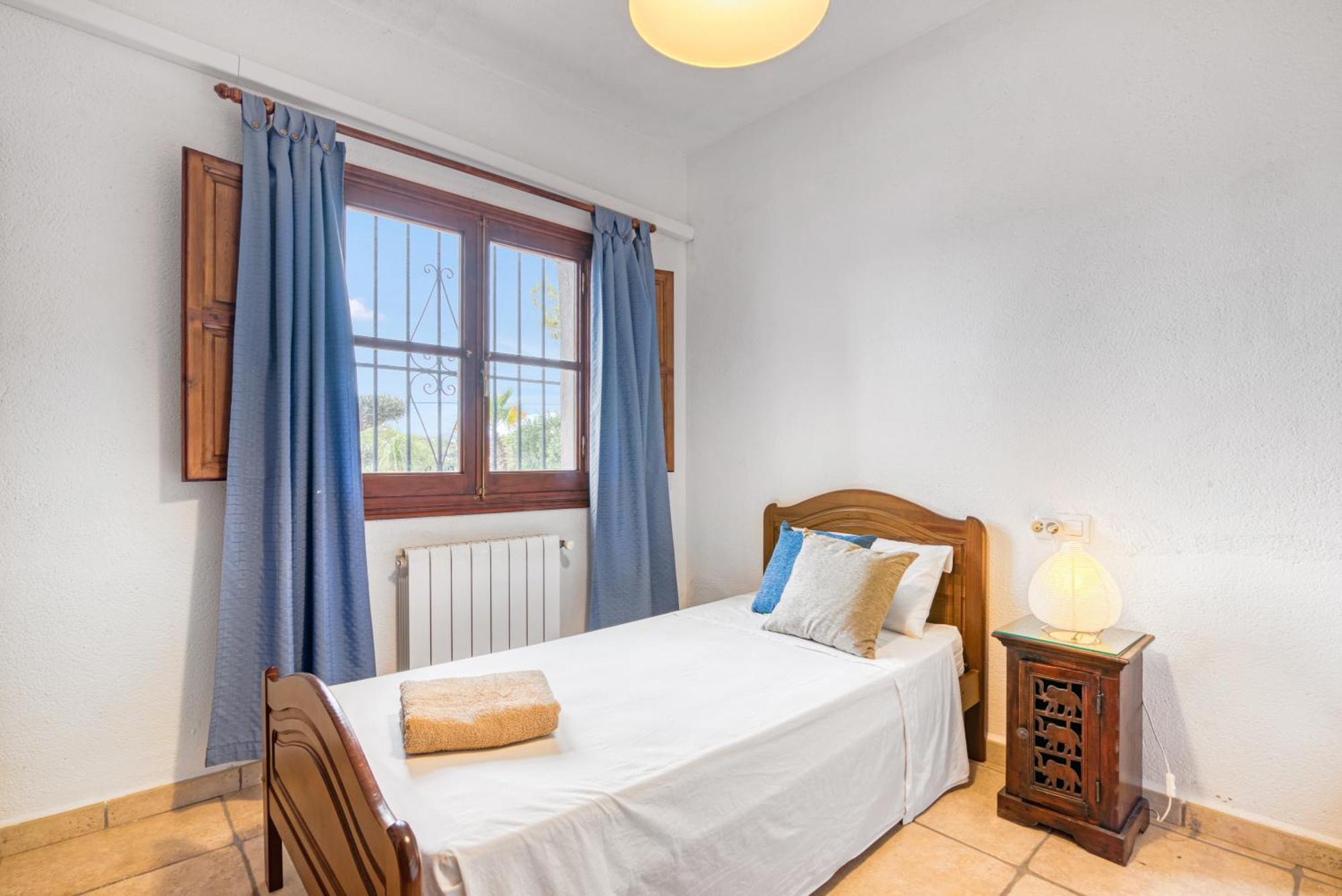 Villa Bosque Jávea Екстериор снимка