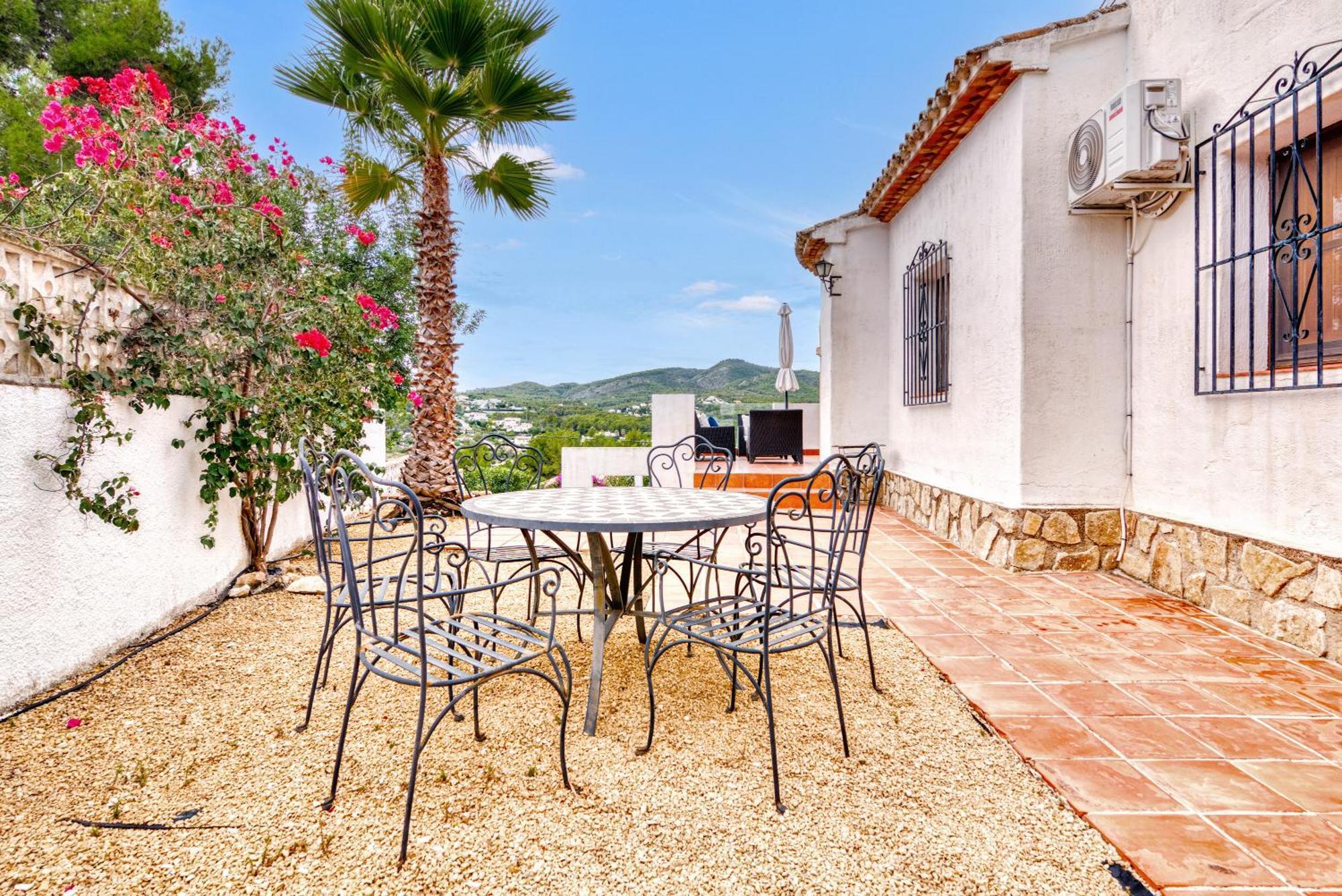 Villa Bosque Jávea Екстериор снимка